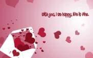 Make your sweetheart go awww with this ecard. Let your love speak for you.
