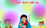 Fill Your Heart With Joy