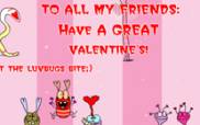 To All My Friends