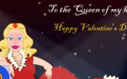 To The Queen Of My Heart