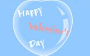 Valentine Day Bubbles