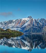 Spectacular Mountain Lake