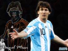 Lionel Messi 002