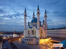 Kazan Mosque Kul Sharif