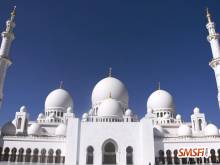 Grand Mosque Abu Dhabi