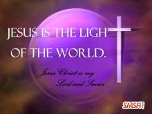 Jesus is the Light