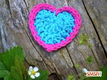 Knitting _Heart