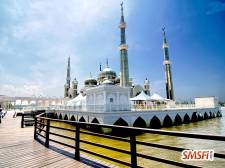 Masjid Kristal Malaysia