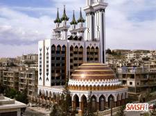 Al Rahman Mosquesyria