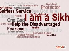 I Am Sikh