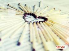 Love Heart of Matches