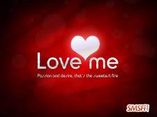 Love Me Heart
